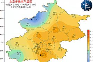 手感火热！蒙克半场8中5&三分5中3拿下14分2板5助